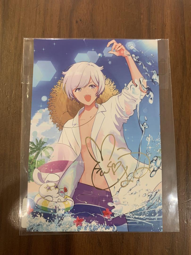 Amazon.co.jp: いれいすランダムポストカード 夏の水着ver 夏の水着